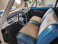 1961 Ford Galaxie for sale in Michigan (ID-126377)