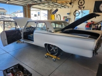 1961 Ford Galaxie for sale in Michigan (ID-126377)