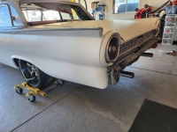 1961 Ford Galaxie for sale in Michigan (ID-126377)