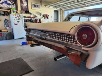 1961 Ford Galaxie for sale in Michigan (ID-126377)