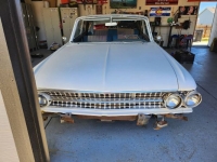 1961 Ford Galaxie for sale in Michigan (ID-126377)