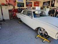 1961 Ford Galaxie for sale in Michigan (ID-126377)