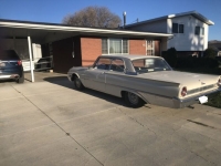 1961 Ford Galaxie for sale in Michigan (ID-127583)