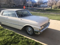 1961 Ford Galaxie for sale in Michigan (ID-127583)
