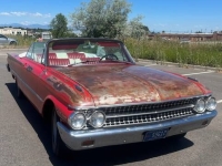 1961 Ford Galaxie for sale in Michigan (ID-132568)