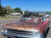 1961 Ford Galaxie for sale in Michigan (ID-132568)