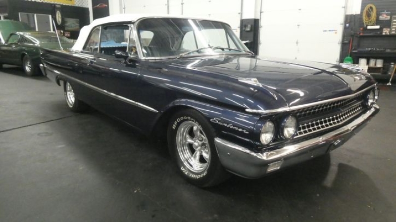 1961 Ford Galaxie for sale (ID-128414)