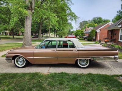 1961 Ford Galaxie for sale