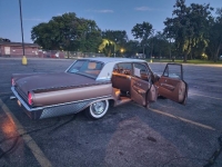 1961 Ford Galaxie for sale in Michigan (ID-136701)