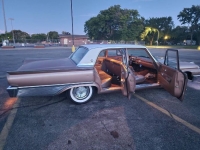 1961 Ford Galaxie for sale in Michigan (ID-136701)