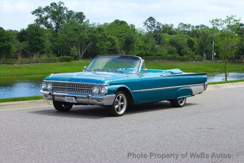 1961 Ford Galaxie for sale in Riverhead, New York (ID-162691)