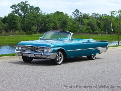 1961 Ford Galaxie for sale