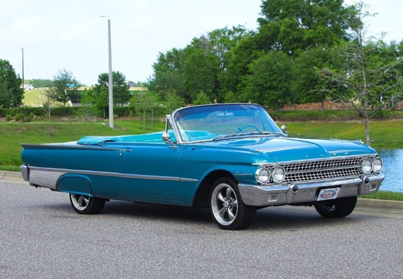 1961 Ford Galaxie for sale (ID-162716)