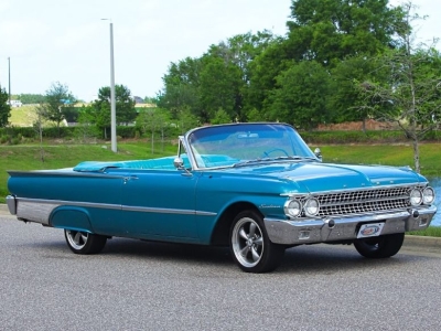 1961 Ford Galaxie for sale