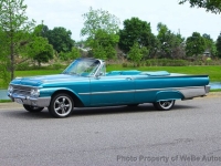 1961 Ford Galaxie for sale in Riverhead, New York (ID-162754)