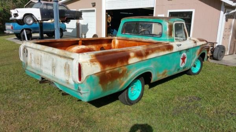 1961 Ford Pickup for sale (ID-99553) 1961 Ford Pickup for sale (ID-99553)