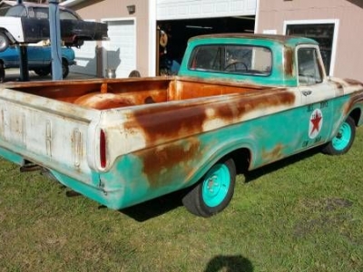 1961 Ford Pickup for sale