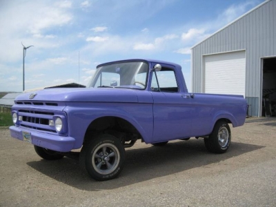 1961 Ford Pickup for sale