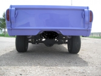 1961 Ford Pickup for sale in Michigan (ID-117449)