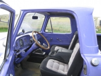 1961 Ford Pickup for sale in Michigan (ID-117449)