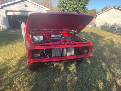 1961 Ford Pickup for sale