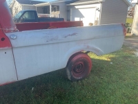 1961 Ford Pickup for sale in Michigan (ID-135869)