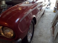 1961 Ford Ranchero for sale in Michigan (ID-95276)