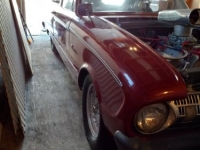 1961 Ford Ranchero for sale in Michigan (ID-95276)