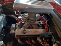 1961 Ford Ranchero for sale in Michigan (ID-95276)