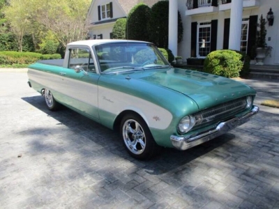 1961 Ford Ranchero for sale