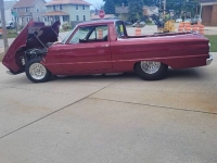 1961 Ford Ranchero for sale in Michigan (ID-120185)