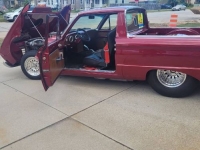 1961 Ford Ranchero for sale in Michigan (ID-120185)