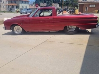 1961 Ford Ranchero for sale in Michigan (ID-120185)