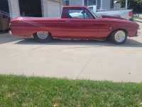 1961 Ford Ranchero for sale in Michigan (ID-120185)