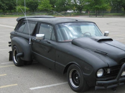 1961 Ford Ranchero for sale