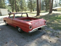 1961 Ford Ranchero for sale in Michigan (ID-121134)