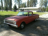 1961 Ford Ranchero for sale in Michigan (ID-121134)