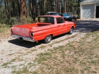 1961 Ford Ranchero for sale in Michigan (ID-121134)