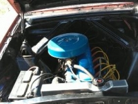 1961 Ford Ranchero for sale in Michigan (ID-121134)