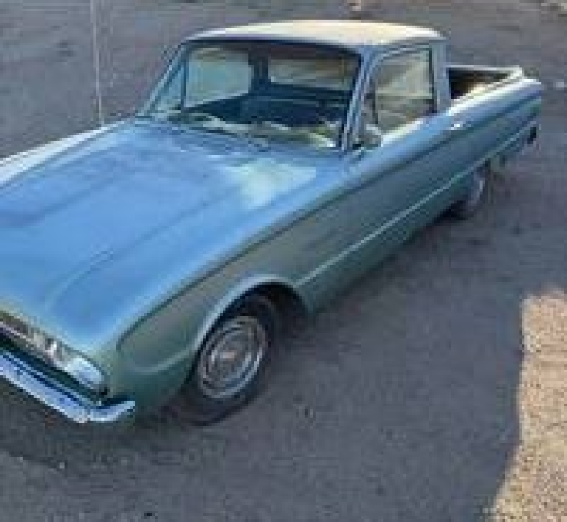 1961 Ford Ranchero for sale in Michigan (ID-146772)