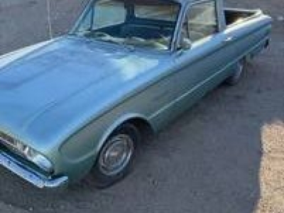 1961 Ford Ranchero for sale