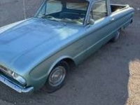 1961 Ford Ranchero for sale in Michigan (ID-146772)