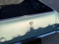 1961 Ford Ranchero for sale in Michigan (ID-146772)