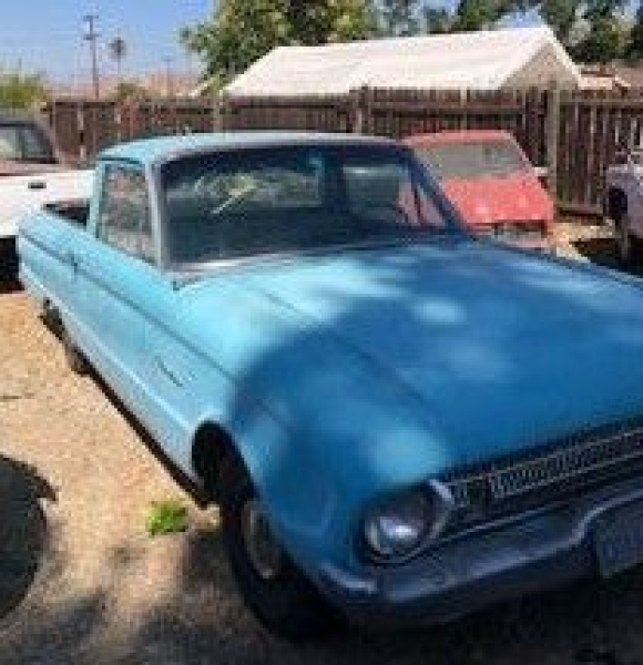1961 Ford Ranchero for sale (ID-98825)
