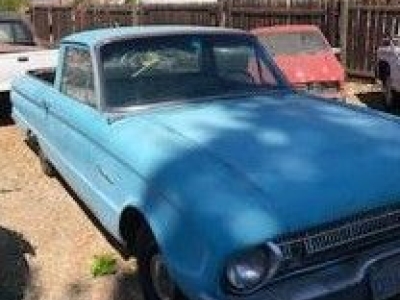 1961 Ford Ranchero for sale