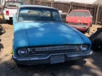 1961 Ford Ranchero for sale (ID-98825)