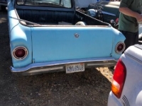 1961 Ford Ranchero for sale (ID-98825)
