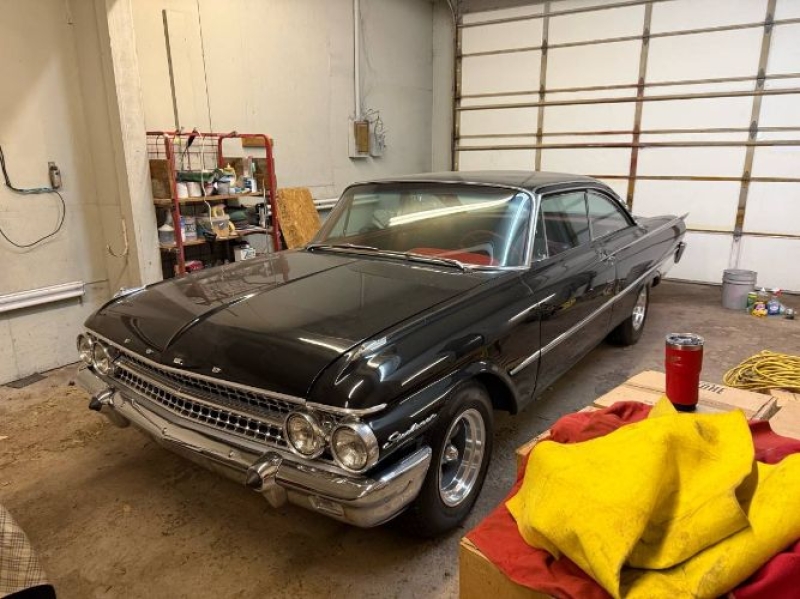 1961 Ford Starliner for sale in Michigan (ID-138160)