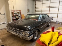1961 Ford Starliner for sale in Michigan (ID-138160)