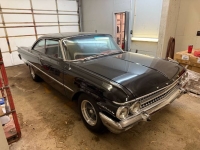 1961 Ford Starliner for sale in Michigan (ID-138160)